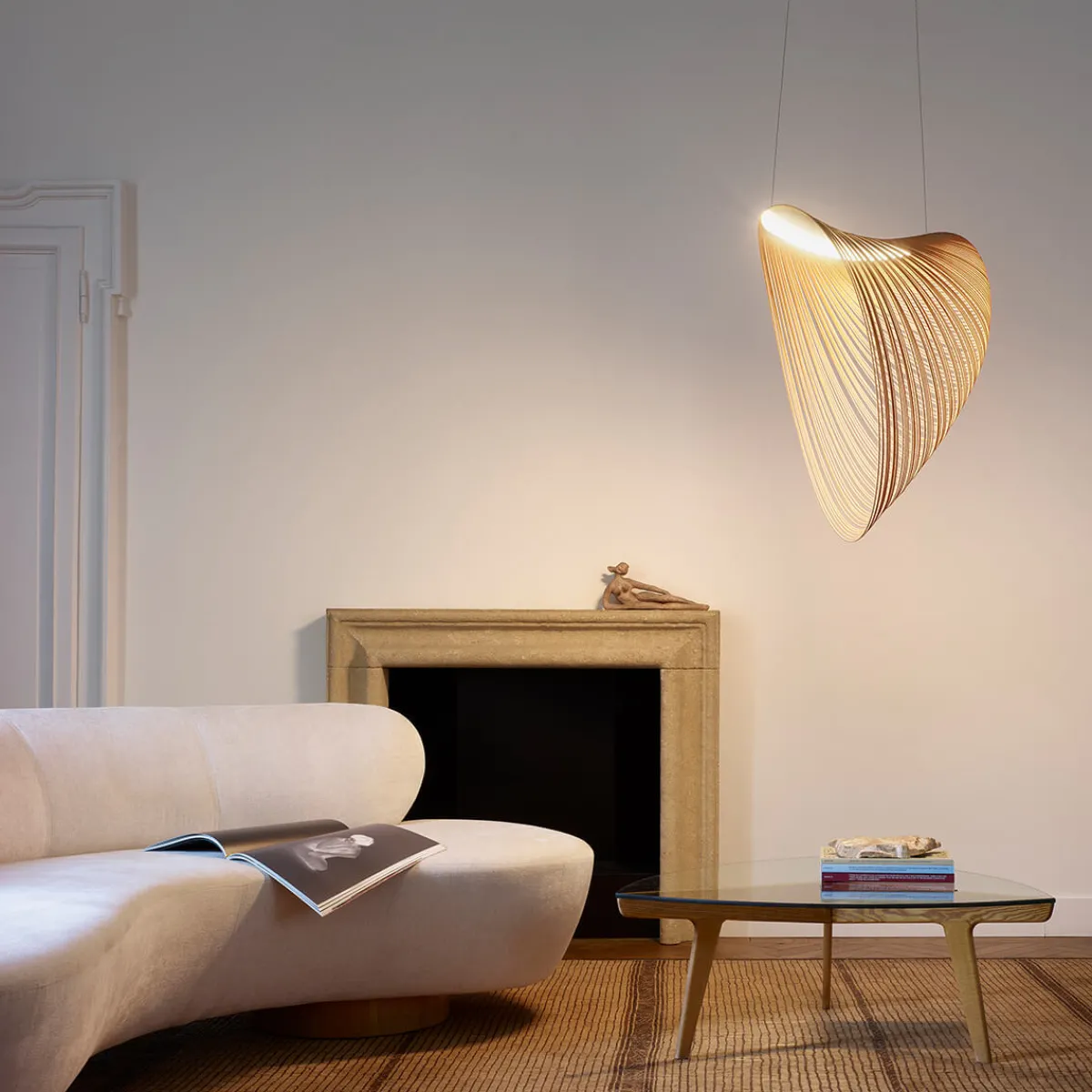 Sale Illan LED Sospensione Hotellerie|Wohnzimmer