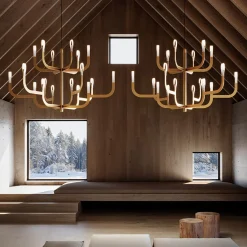 Best J-us LED Sospensione, G Konfiguration Hotellerie|Gastronomie