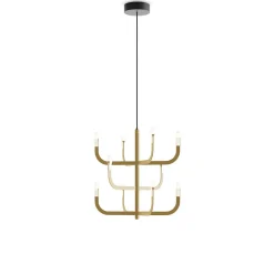 Discount J-us LED Sospensione, E Konfiguration Hotellerie|Pendelleuchten