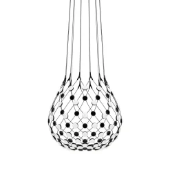 Online Mesh Wireless LED Sospensione Pendelleuchten|Wohnzimmer