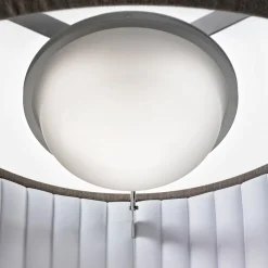 Clearance Silenzio LED Sospensione, Ø: 120 cm Pendelleuchten|Objektbeleuchtung
