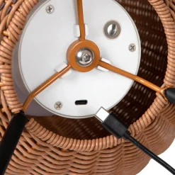 Discount Colin LED Akkuleuchte, Höhe: 79 cm, Rückläufer Terrassen|Dekorative Leuchten