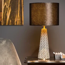 Extravaganza Velvet Tischleuchte Tischleuchten|Schlafzimmer