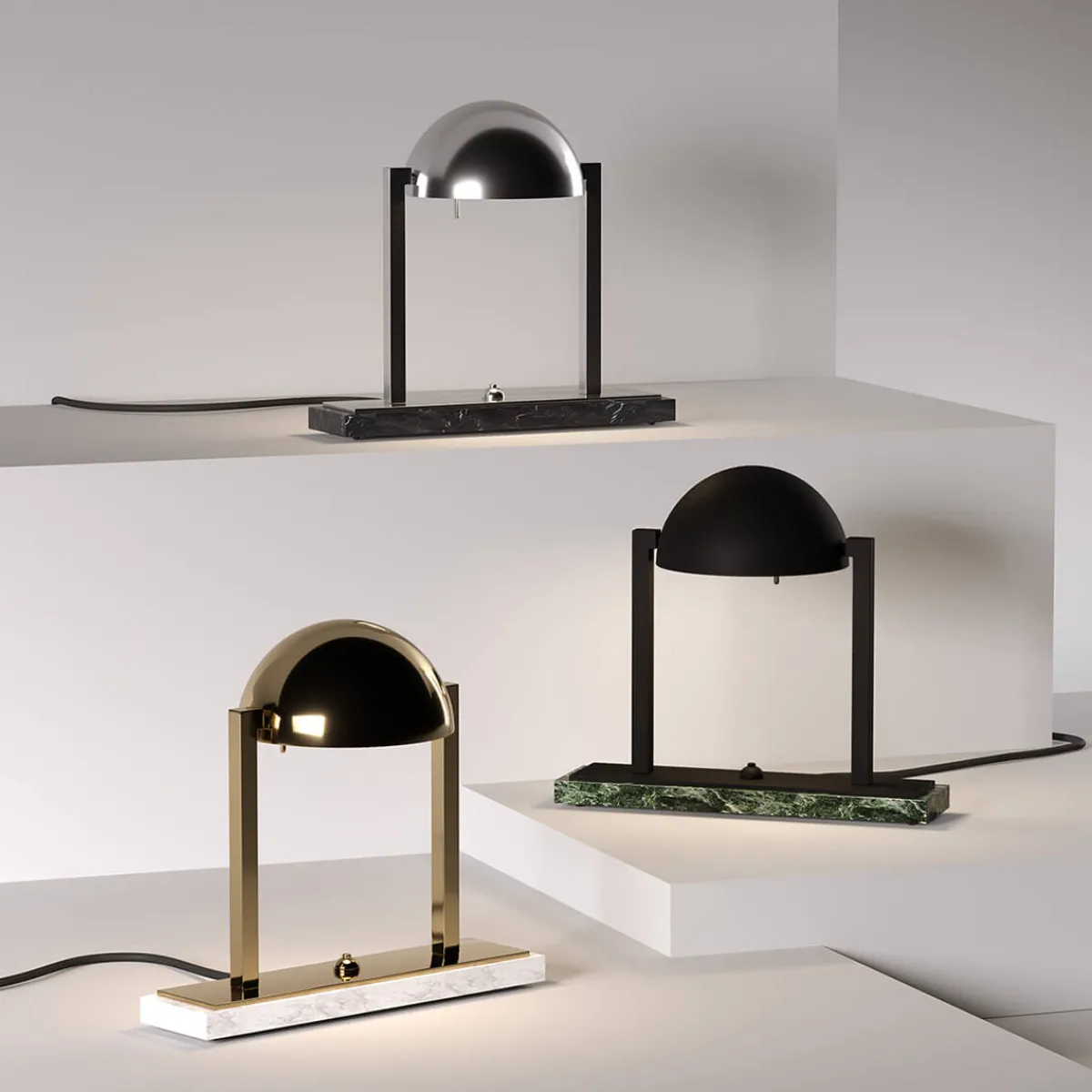 Outlet Diane Tischleuchte Hotellerie|Tischleuchten