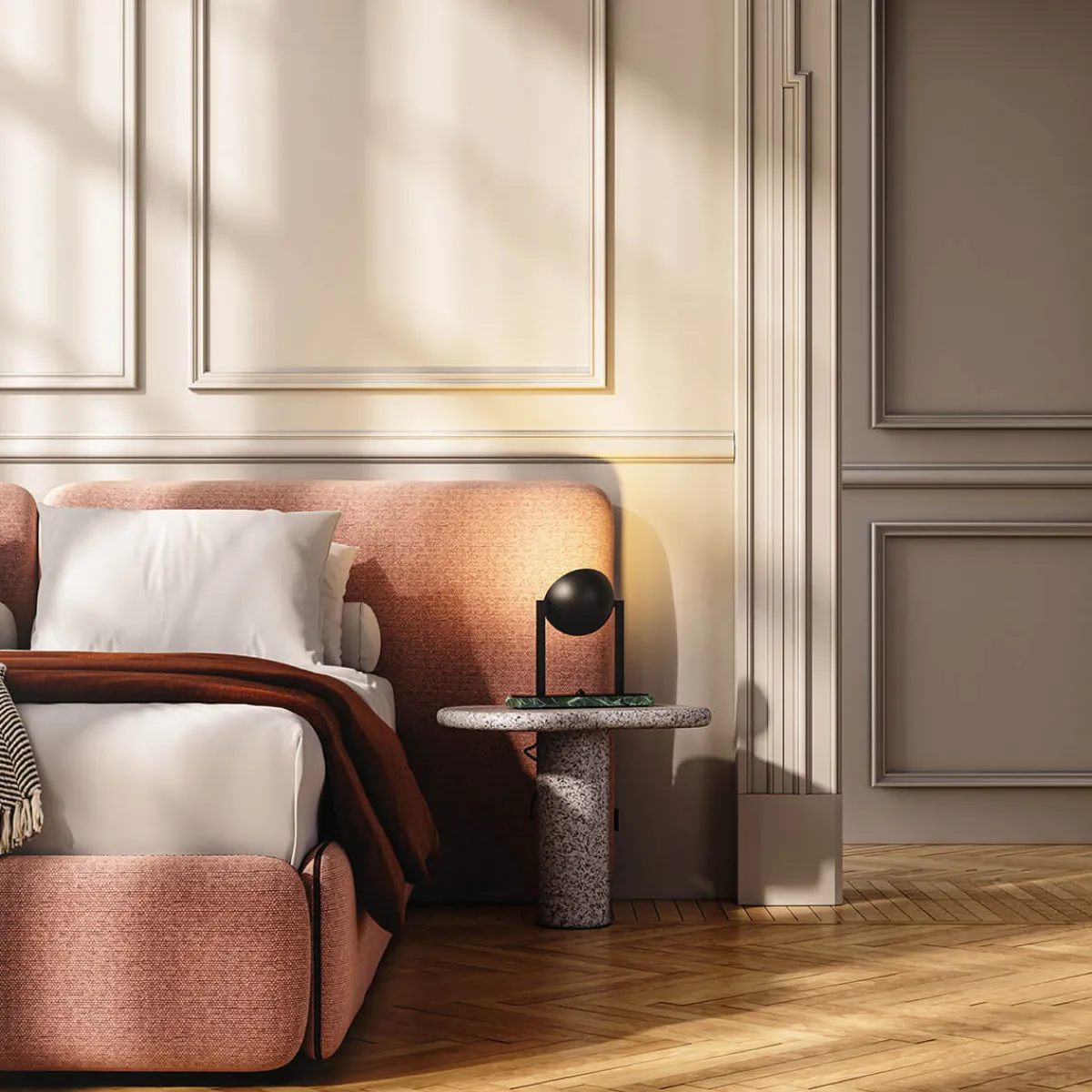 Outlet Diane Tischleuchte Hotellerie|Tischleuchten