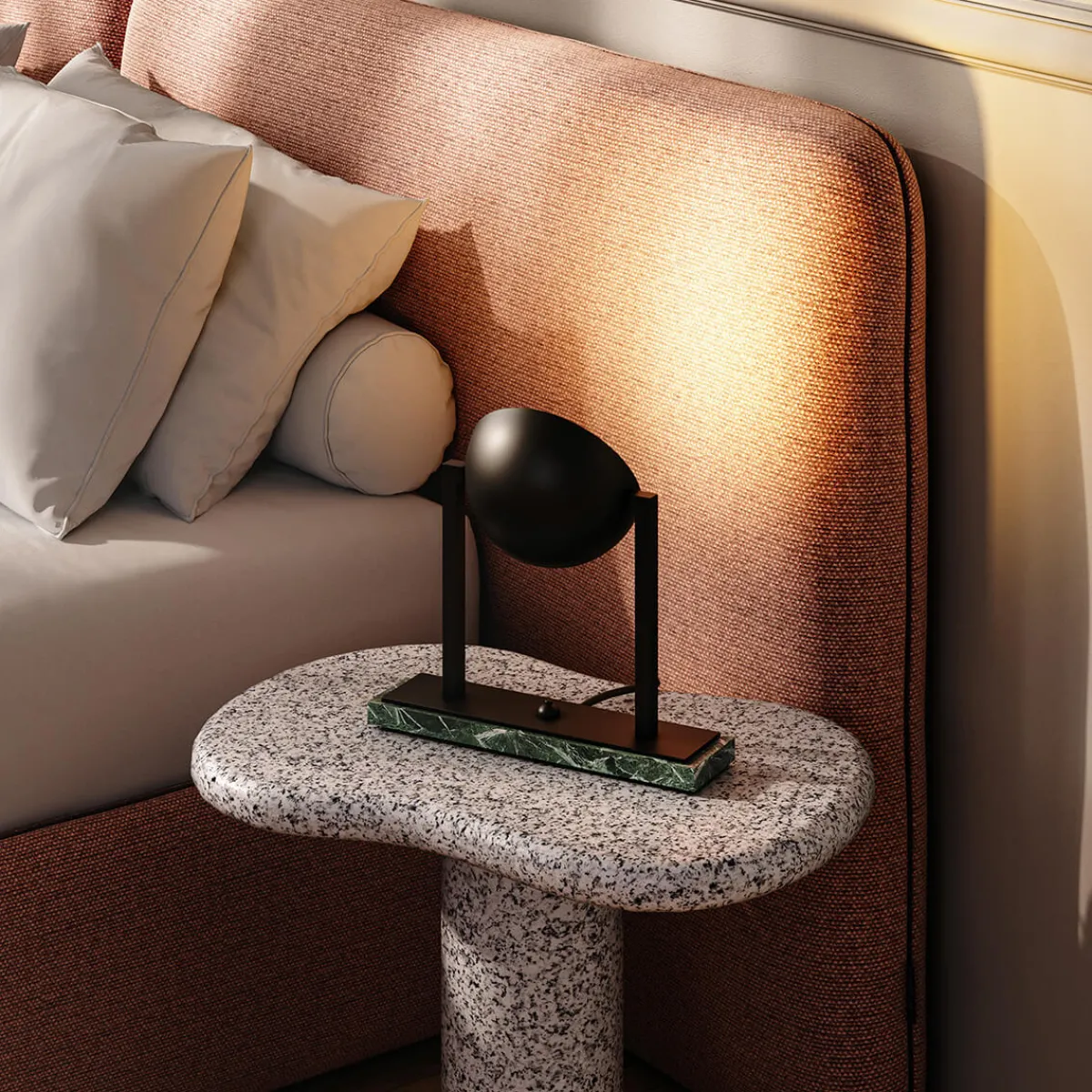 Outlet Diane Tischleuchte Hotellerie|Tischleuchten