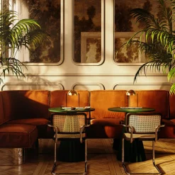 Outlet Diane Tischleuchte Hotellerie|Tischleuchten