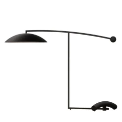 Orbit LED Tischleuchte Arbeitszimmer|Büros