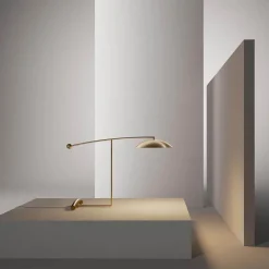 Orbit LED Tischleuchte Arbeitszimmer|Büros