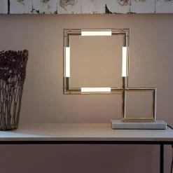 Clearance Quadro LED Tischleuchte Hotellerie|Tischleuchten