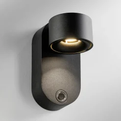 Outlet Bloc LED Akkuleuchte Wohnzimmer|Schlafzimmer