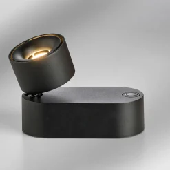 Outlet Bloc LED Akkuleuchte Wohnzimmer|Schlafzimmer