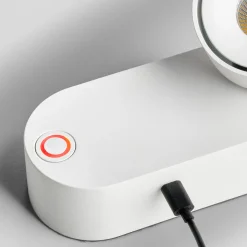 Outlet Bloc LED Akkuleuchte Wohnzimmer|Schlafzimmer