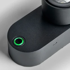 Outlet Bloc LED Akkuleuchte Wohnzimmer|Schlafzimmer