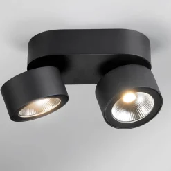 Discount Bloc 2M / 2 MN LED Deckenstrahler Wohnzimmer|Schlafzimmer