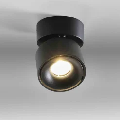 Outlet Bloc S / SN LED Deckenstrahler Wohnzimmer|Schlafzimmer