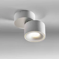 Outlet Bloc S / SN LED Deckenstrahler Wohnzimmer|Schlafzimmer