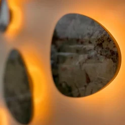 Cameo LED Wandleuchte Wohnzimmer|Schlafzimmer