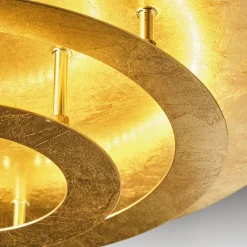 New Circle LED Deckenleuchte Schlafzimmer|Flur