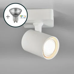 Discount Cup LED Deckenstrahler, Dim-to-Warm Strahler & Spots|Deckenleuchten