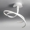 Sale Curl LED Deckenleuchte, Rückläufer Deckenleuchten|Flur