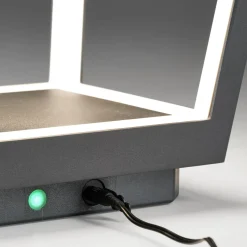 Matrix LED Akkuleuchte Dekorative Leuchten|Akkuleuchten