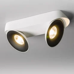 Clearance Saturn 2 LED Deckenstrahler Flur|Strahler & Spots