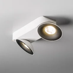 Clearance Saturn 2 LED Deckenstrahler Flur|Strahler & Spots