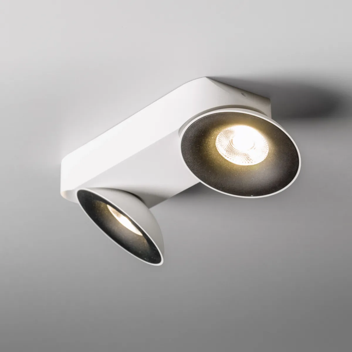 Clearance Saturn 2 LED Deckenstrahler Flur|Strahler & Spots