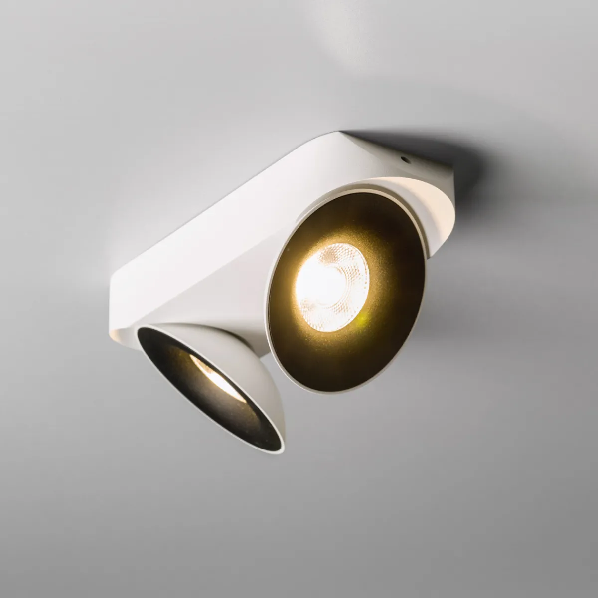 Clearance Saturn 2 LED Deckenstrahler Flur|Strahler & Spots