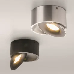 New Saturn LED Deckenstrahler, 3000 K Flur|Strahler & Spots