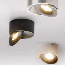 Outlet Saturn N LED Deckenstrahler, 2700 K Schlafzimmer|Flur