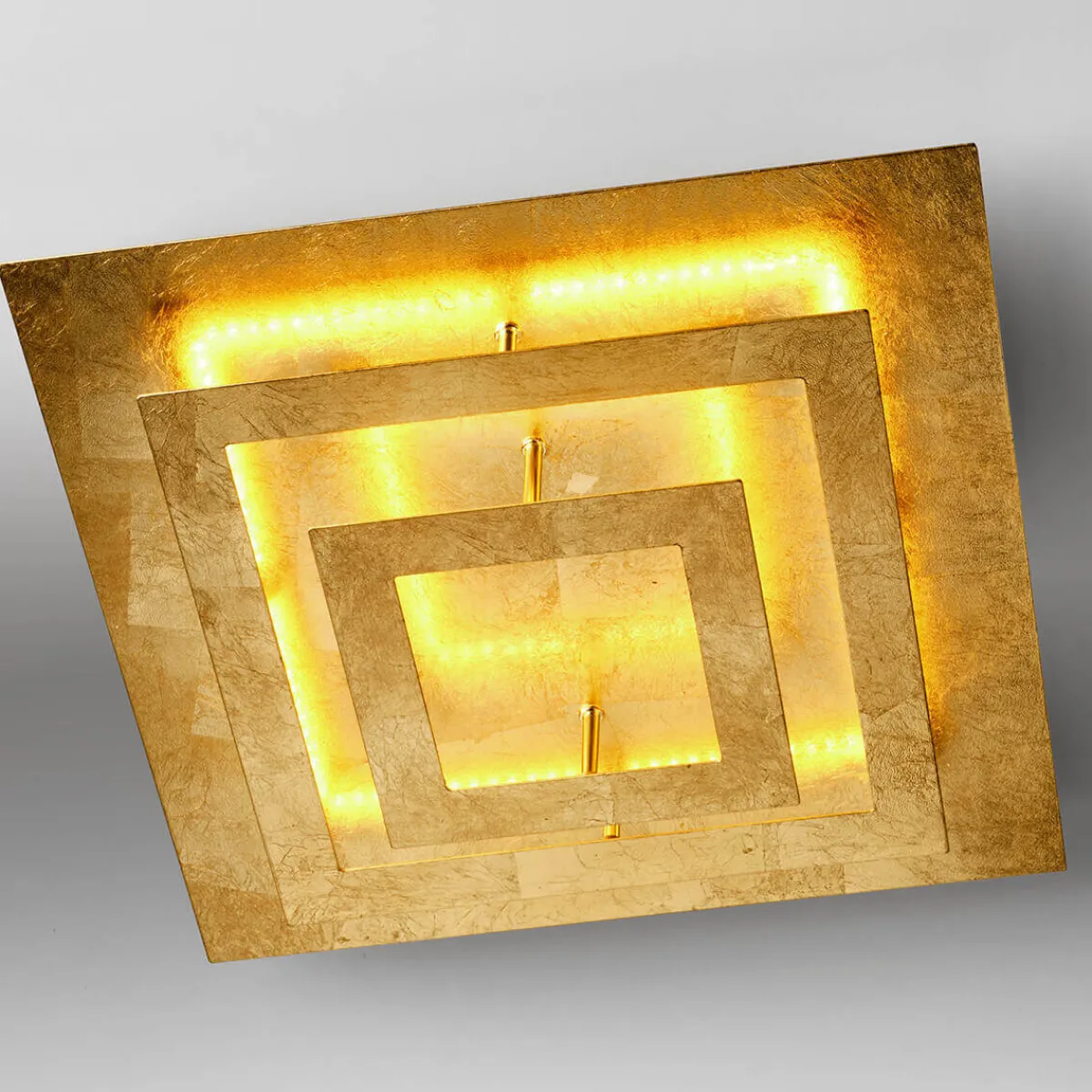 Sale Square LED Deckenleuchte Wohnzimmer|Schlafzimmer