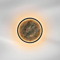 Best Stone LED Wand- / Deckenleuchte Wohnzimmer|Schlafzimmer