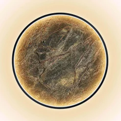 Best Stone LED Wand- / Deckenleuchte Wohnzimmer|Schlafzimmer