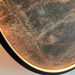 Best Stone LED Wand- / Deckenleuchte Wohnzimmer|Schlafzimmer