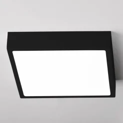 New Venox MD LED Deckenleuchte, 22,5 x 22,5 cm, dimmbar Deckenleuchten|Flur