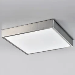 New Venox XXLD LED Deckenleuchte, 50 x 50 cm, dimmbar Deckenleuchten|Schlafzimmer