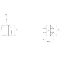 Online Domo Pendelleuchte Hotellerie|Gastronomie