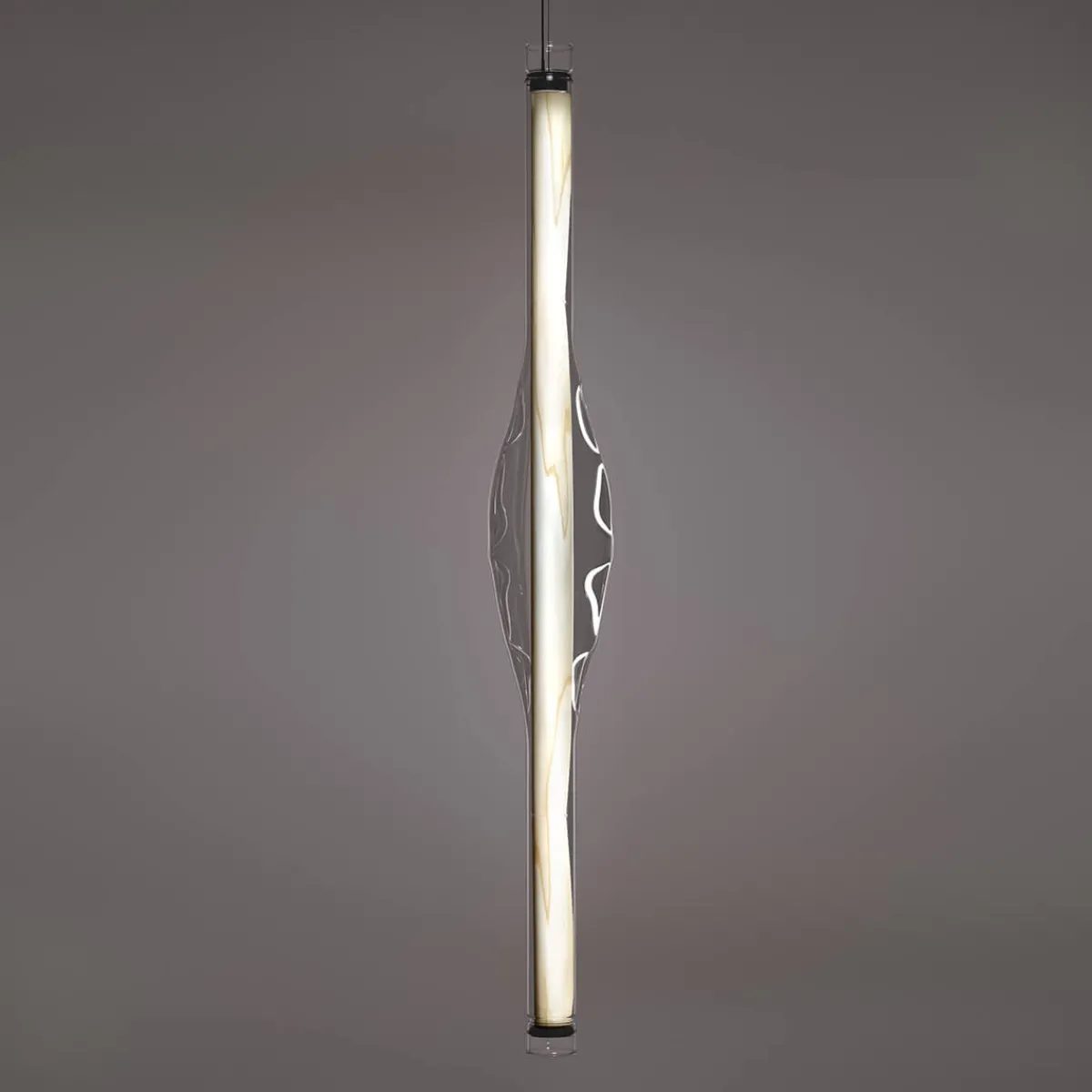 Online Dune Vertical LED Pendelleuchte Hotellerie|Pendelleuchten