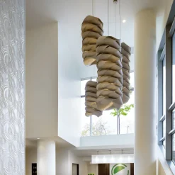 Link Chain 4 Pendelleuchte Hotellerie|Pendelleuchten