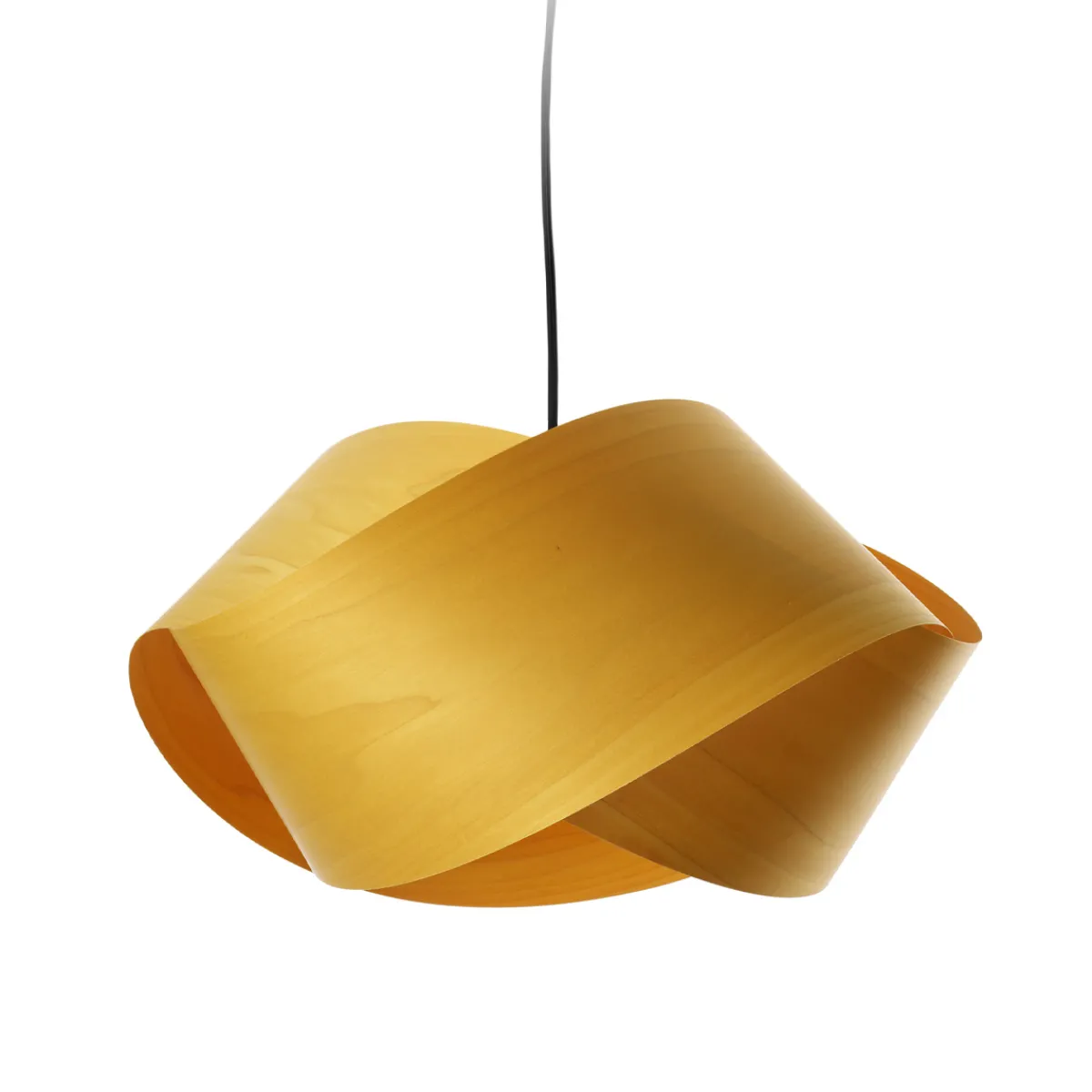 Clearance Nut Pendelleuchte, Kabel: schwarz Hotellerie|Gastronomie