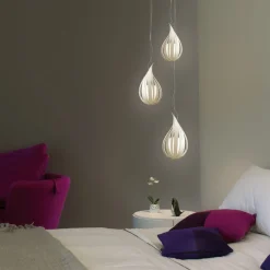 Clearance Raindrop Medium Pendelleuchte Gastronomie|Pendelleuchten