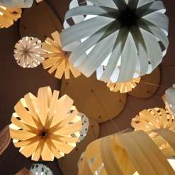 Clearance Raindrop Medium Pendelleuchte Gastronomie|Pendelleuchten