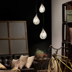 New Raindrop Small Pendelleuchte Pendelleuchten|Schlafzimmer