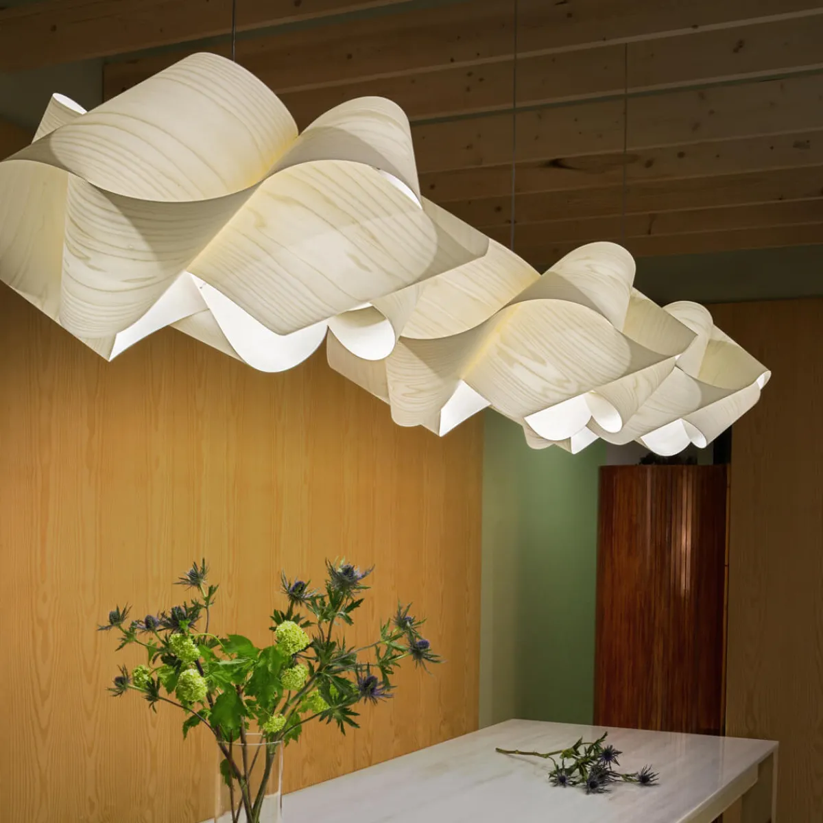 Sale Swirl Small Pendelleuchte Hotellerie|Gastronomie