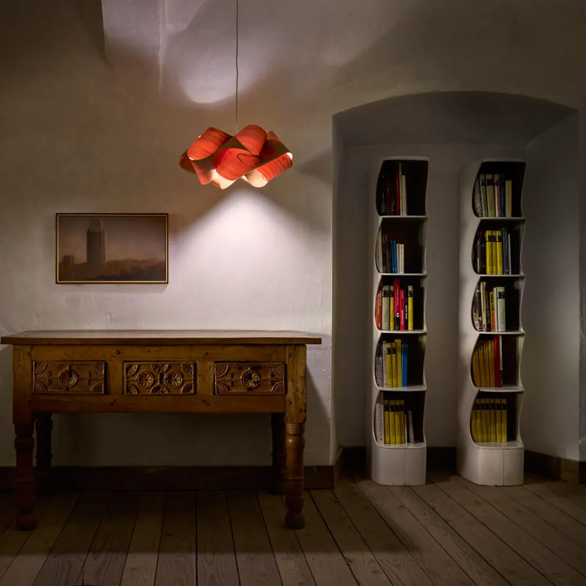 Sale Swirl Small Pendelleuchte Hotellerie|Gastronomie