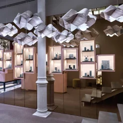 Sale Swirl Small Pendelleuchte Hotellerie|Gastronomie