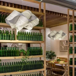 Sale Swirl Small Pendelleuchte Hotellerie|Gastronomie