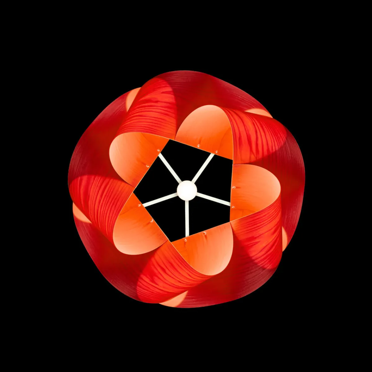 Sale Swirl Small Pendelleuchte Hotellerie|Gastronomie